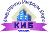 логотип агентство недвижимости Квартирное Информ Бюро