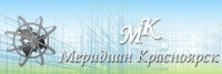 логотип инвестиционная компания ООО Меридиан Красноярск