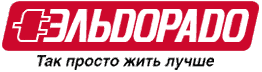логотип сеть салонов связи Эльдорадо