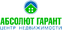 логотип центр недвижимости Абсолют Гарант
